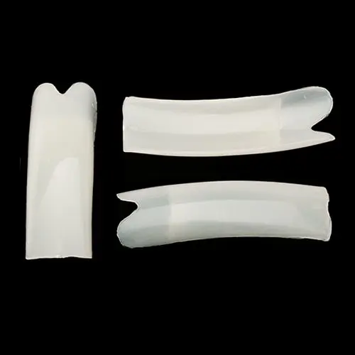 Tipy na nehty č.1 - Fancy, 50ks