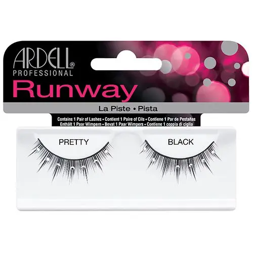 Umělé řasy – Pretty