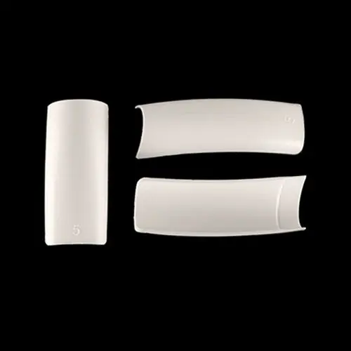 Elation White, č.8 - Nehtové tipy, 50ks