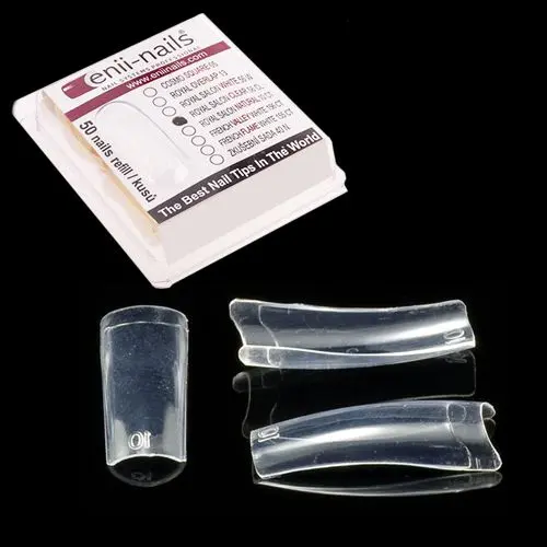 50ks Nehtové tipy č.9 - Royal Salon Clear