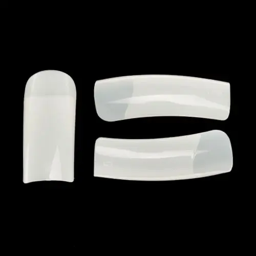 Euro 2200 Natural, č.2 - umělé nehty Inginails, 50ks v sáčku