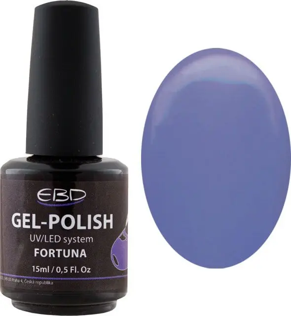 Gel Polish - Fortuna, 15 ml