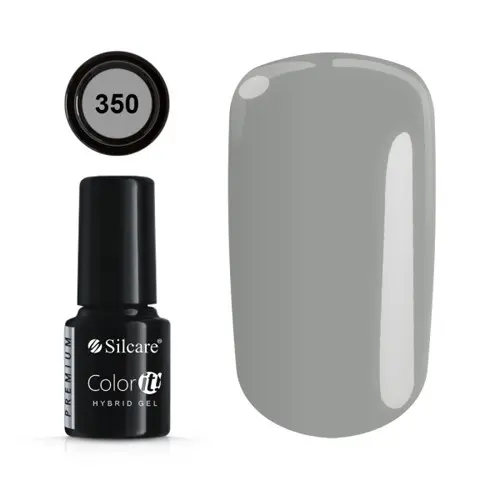 Gel lak -Silcare Color IT Premium 350, 6g