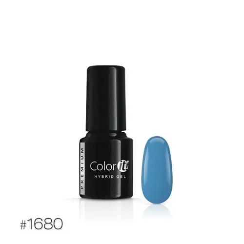 Gel lak -Silcare Color IT Premium 1680, 6g
