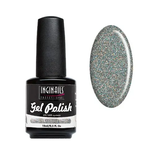 UV gel lak Inginails Professional 15ml - Glamour