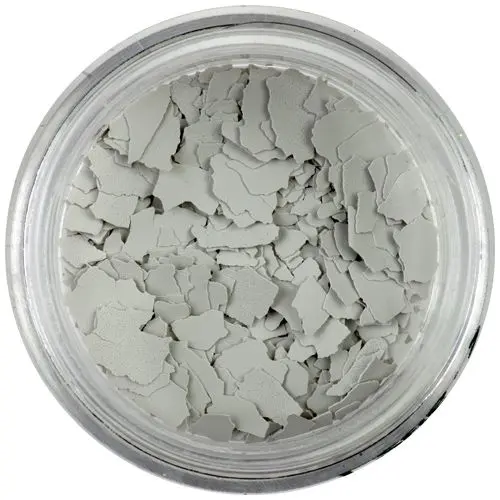 Nepravidelné tvary - světle šedé