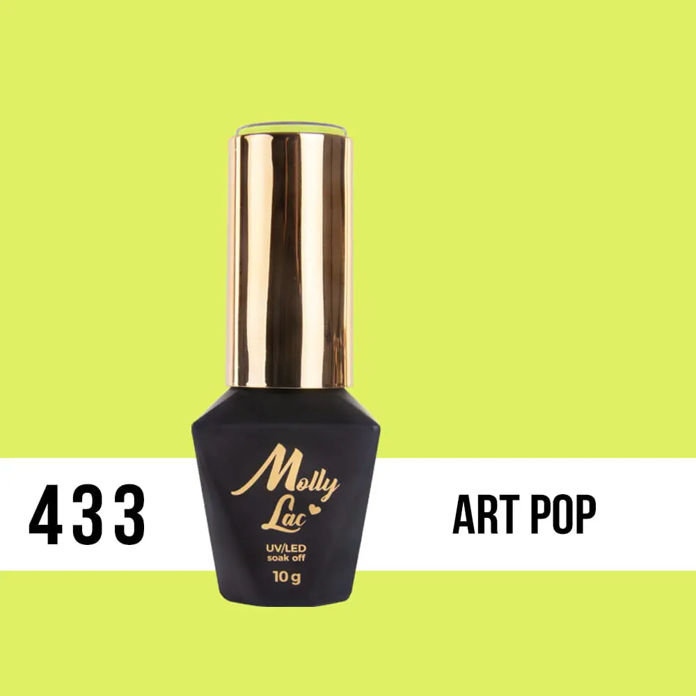 Gel lak, UV/LED  Pablo Rozz - Art Pop 433, 10ml