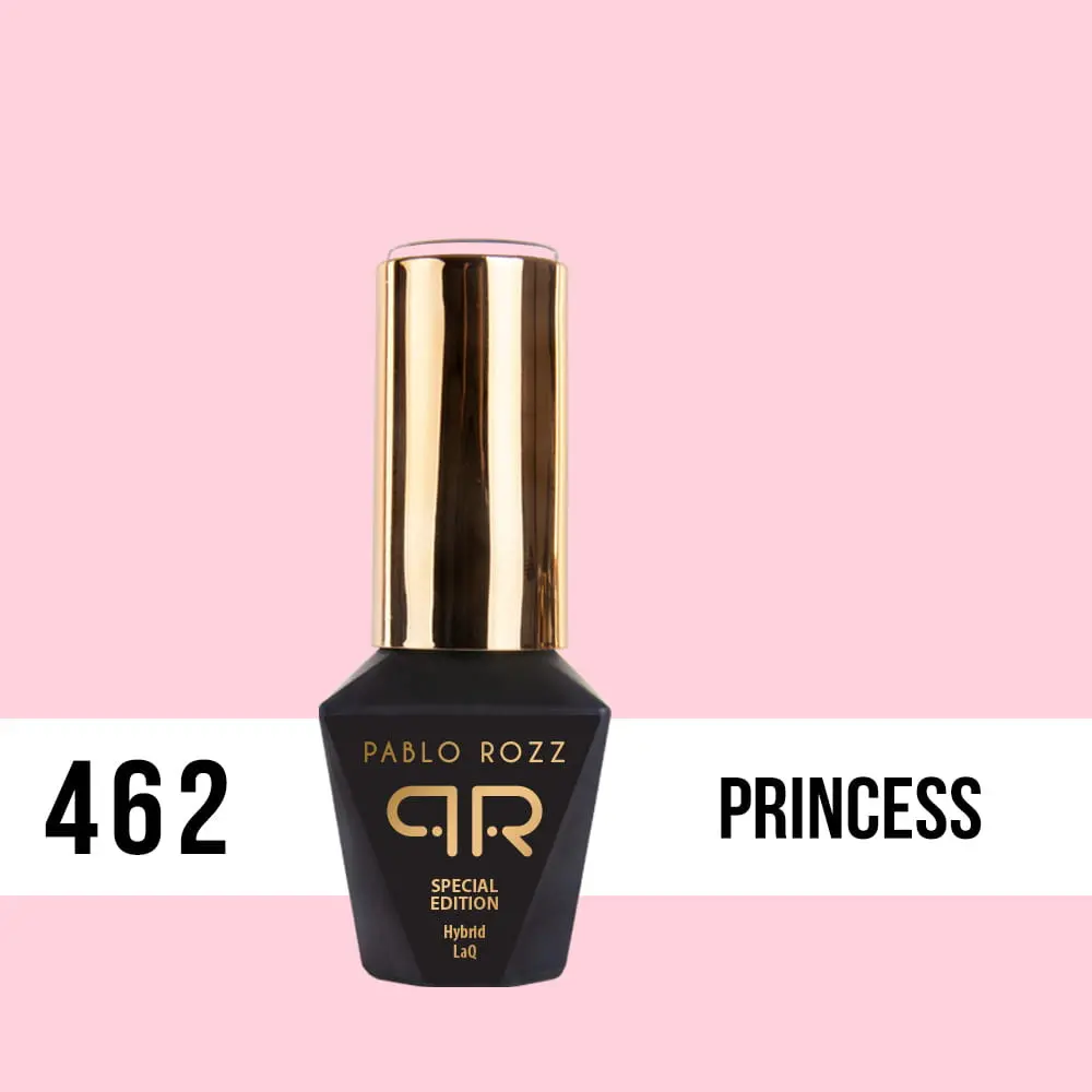 Gel lak, UV/LED Molly Lac - Princess 462, 10ml