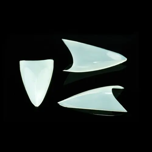 Tipy Inginails č.4, 50ks box - Stealth French Natural