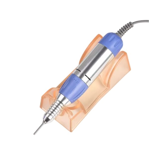 Držák rukojeti brusky, broskvový