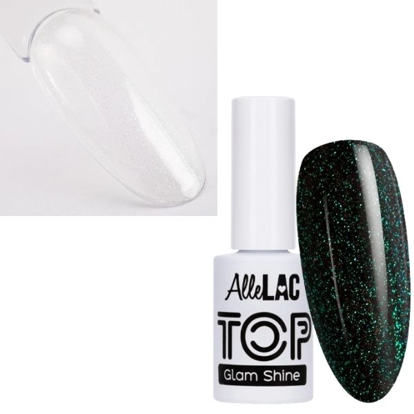 AlleLac TOP Glam Shine Chrisolite č. 4, 5g