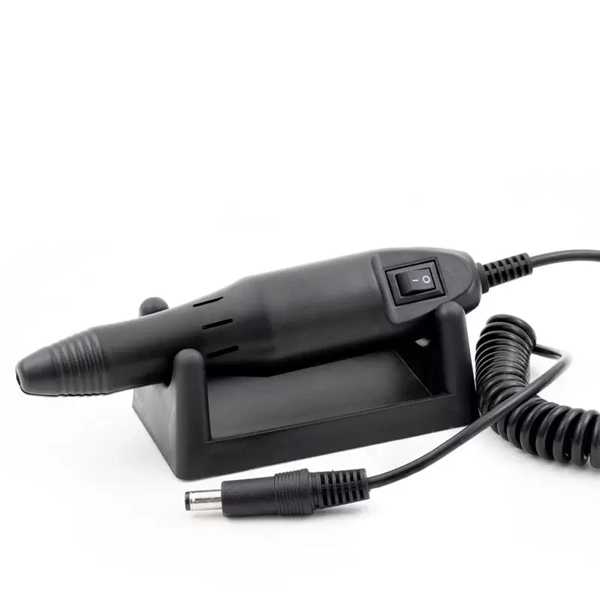 Náhradní rukojeť brusky - černá