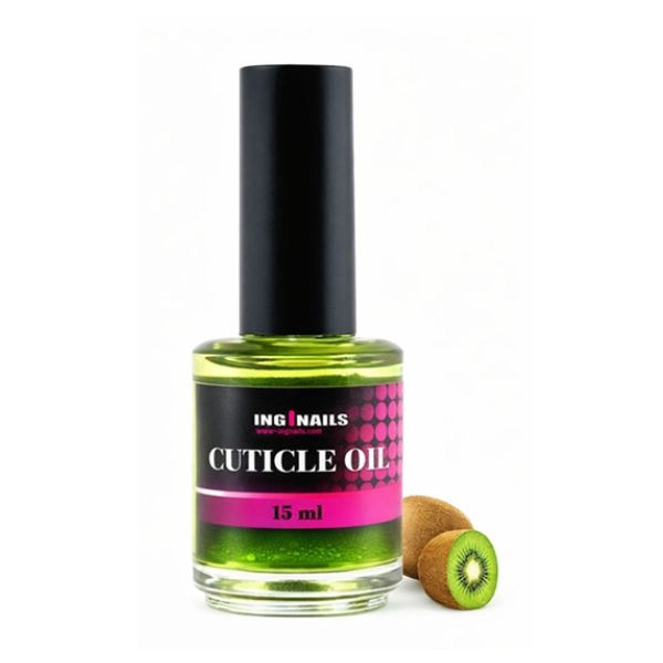 Olejíček na nehty Inginails - Kiwi, 15ml