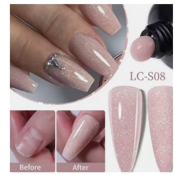 Modelovací Polygel - 008, 10ml