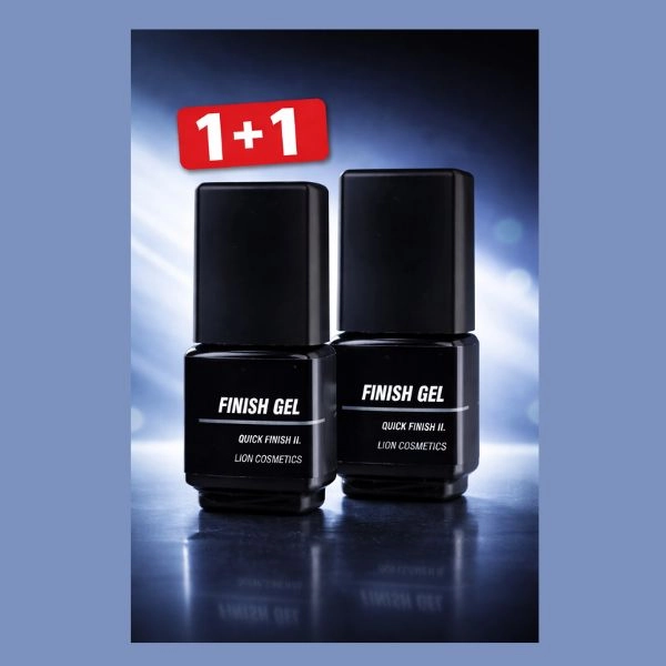 Quick Finish II. 12ml - AKCE 1+1 ZDARMA