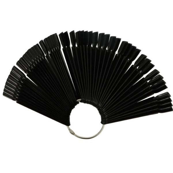 Vzorník, černý, 50ks