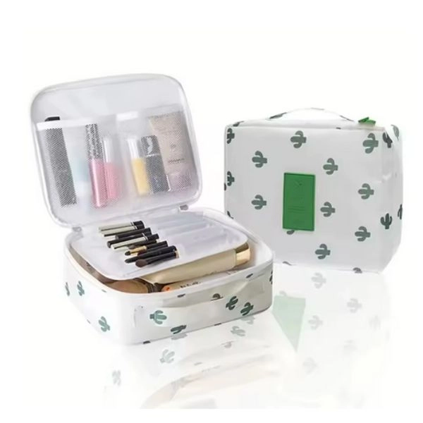 Kosmetická taška, bílá