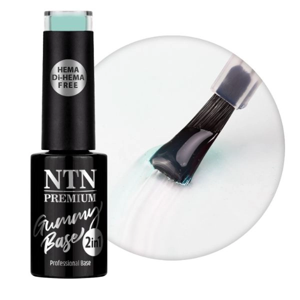 NTN Premium Gummy Base 2v1 Easy Breezy, č.5 , 5g