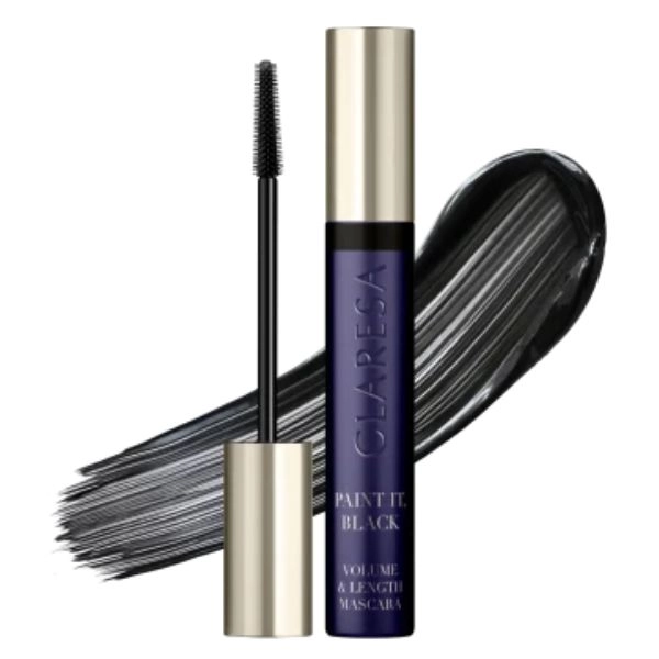 Claresa Řasenka - Paint It Black, 10g