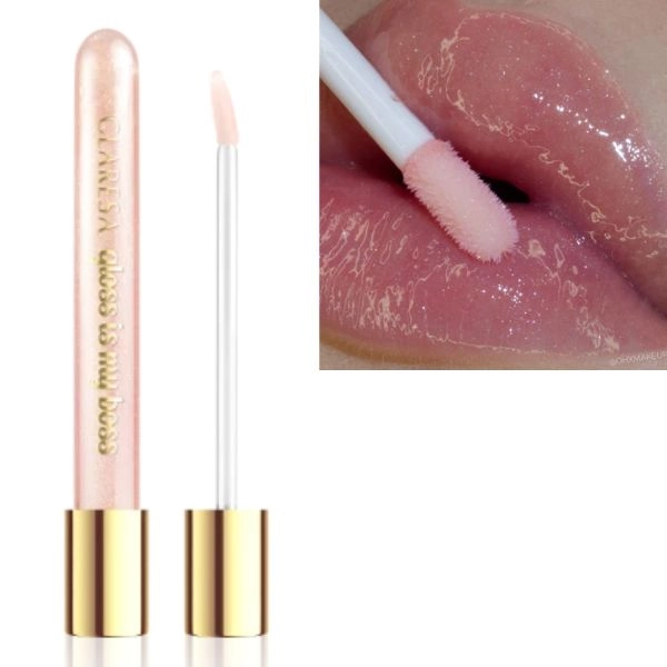 Claresa Gloss is My Boss 03 - lesk na rty, 5ml