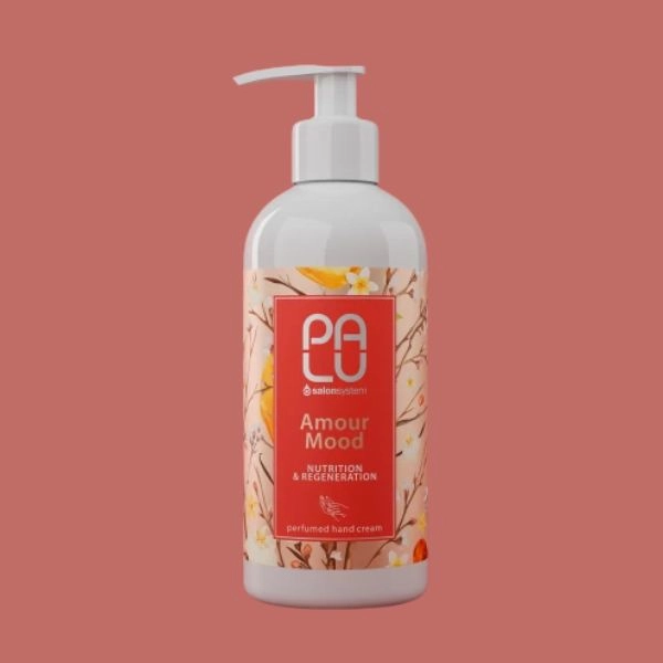 PALU parfémovaný krém na ruce Amour Mood, 280 g