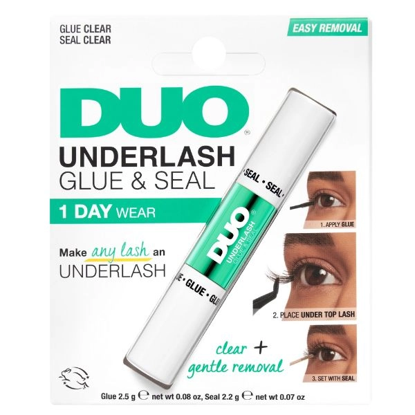 Duo Underlash Bond & Seal – průhledné lepidlo