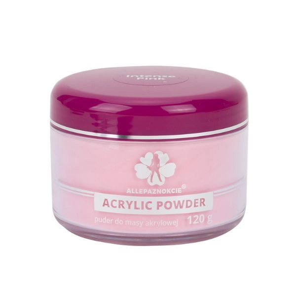 Akrylový prášek – Intense Pink č. 8, 120 g