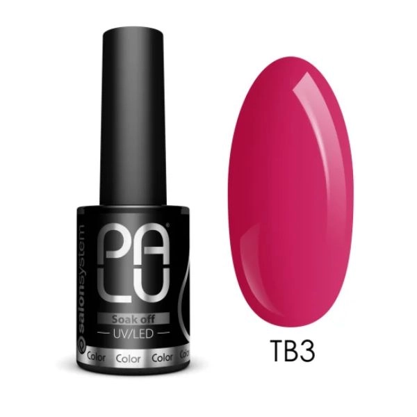 PALU UV/LED Color Soak Off - Tbilisi TB3, 11g