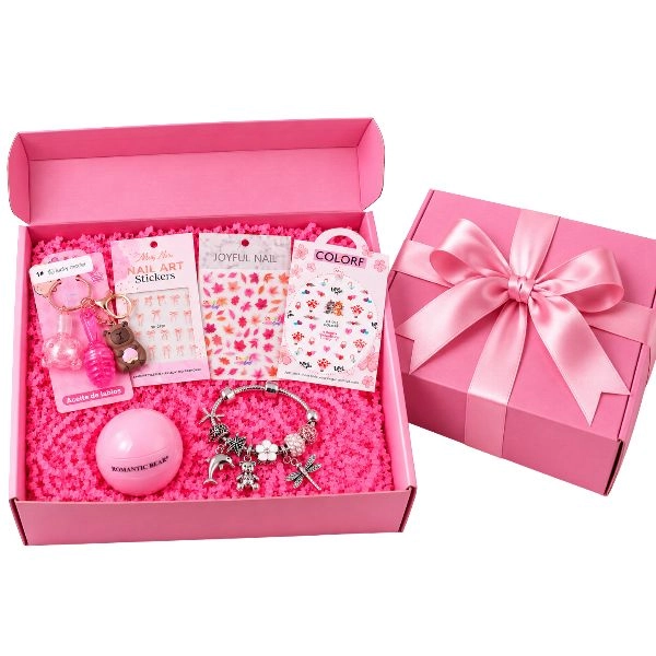 Dárkový box 2 – Girls