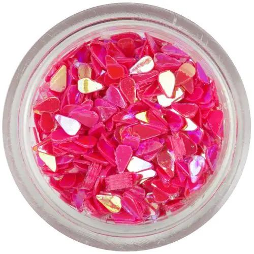 Slzičky - korálové