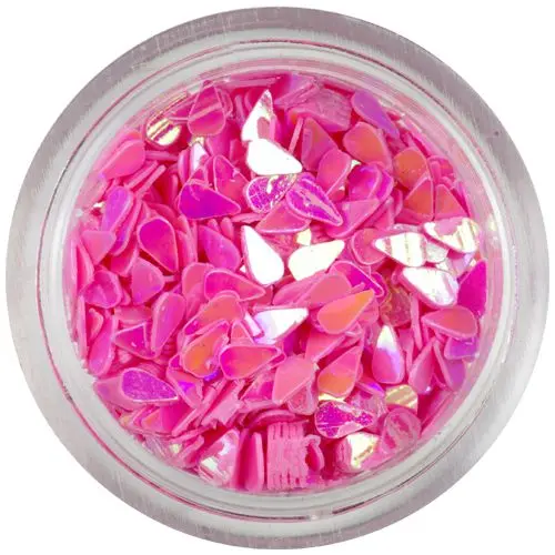 Slzičky - růžové