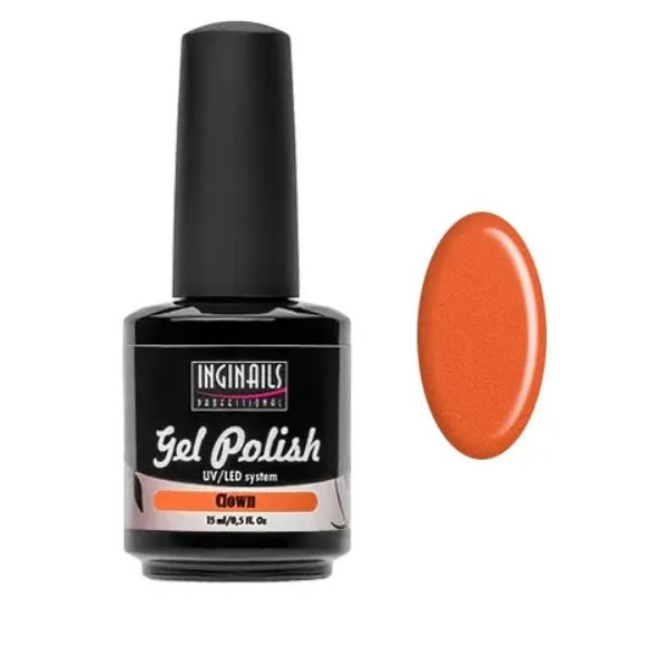 Clown 15ml - UV gél/lak na nechty Inginails Professional 