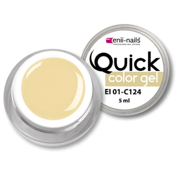 ENII Barevný LED UV gel, 5ml