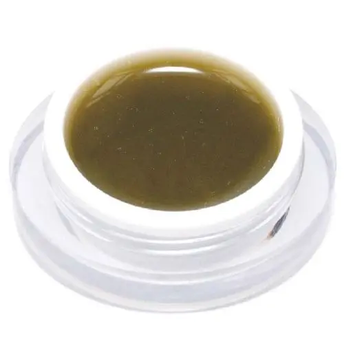 ENII UV gel - tmavě zlatý, 5 ml