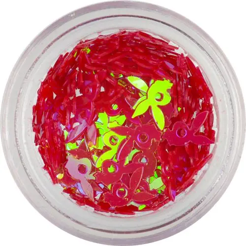 Zajíček Playboy - červený