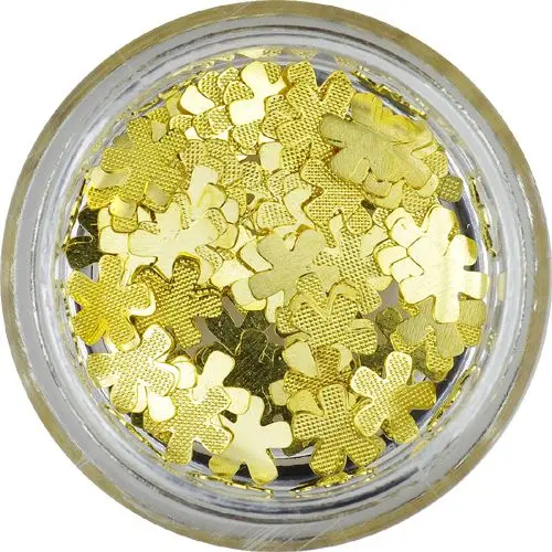 Květy - kovové ozdoby