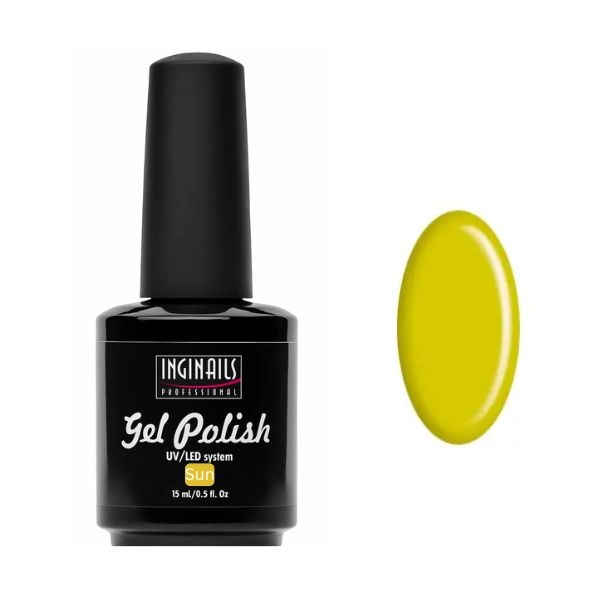 Inginails Sun 15ml - Gel Polish 3in1