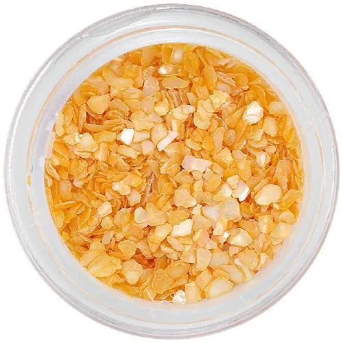 Nepravidelné úlomky – žluté