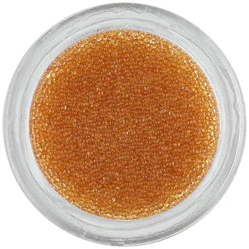 Perly miniaturní, měděné