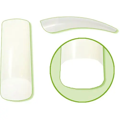 50 ks Perfect Linear Natural - tipy na nehty, č.3