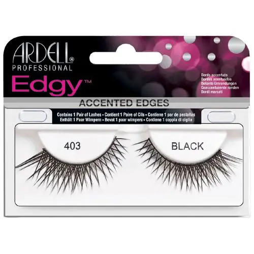Black 403 - Umělé řasy